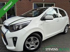 Kia Picanto - 1.0 CVVT ComfortLine RIJKLAAR / AIRCO / ELEK.RAMEN / LICHTSENSOR