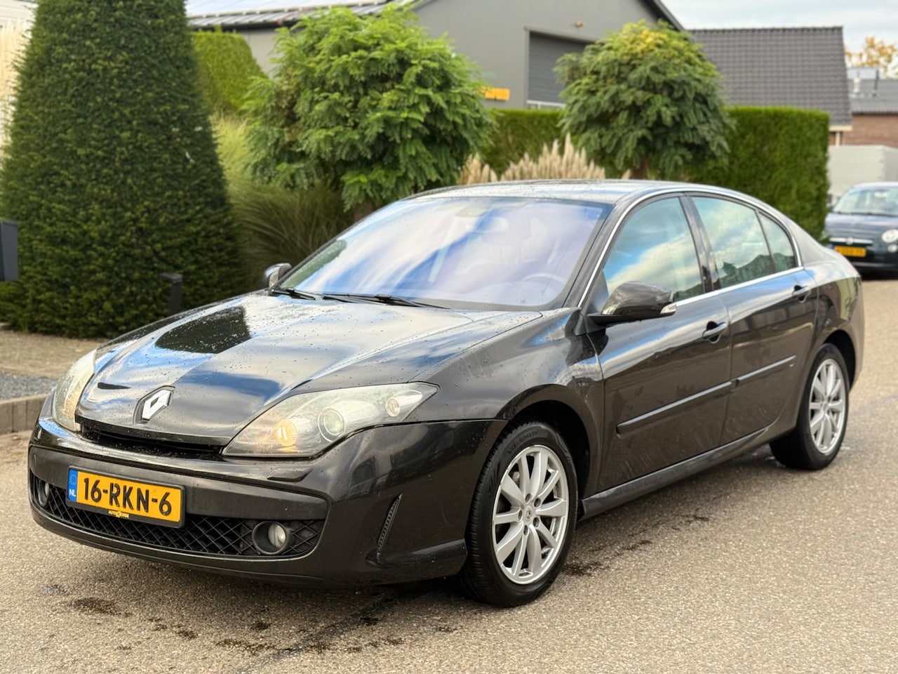 Renault Laguna - 1.5 dCi Dynamique 2011 Navi Koppeling slipt - AutoWereld.nl
