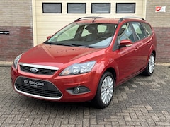 Ford Focus Wagon - 1.6 Titanium Navi | Leder | Apk 10-2026