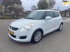Suzuki Swift - 1.2 Bandit EASSS / dealer.onderhouden/ airco / cruise.control / stoelverwarming / lmv / na