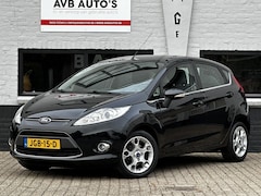 Ford Fiesta - 1.4 Titanium Clima USB Aux PDC Stoelverwarming