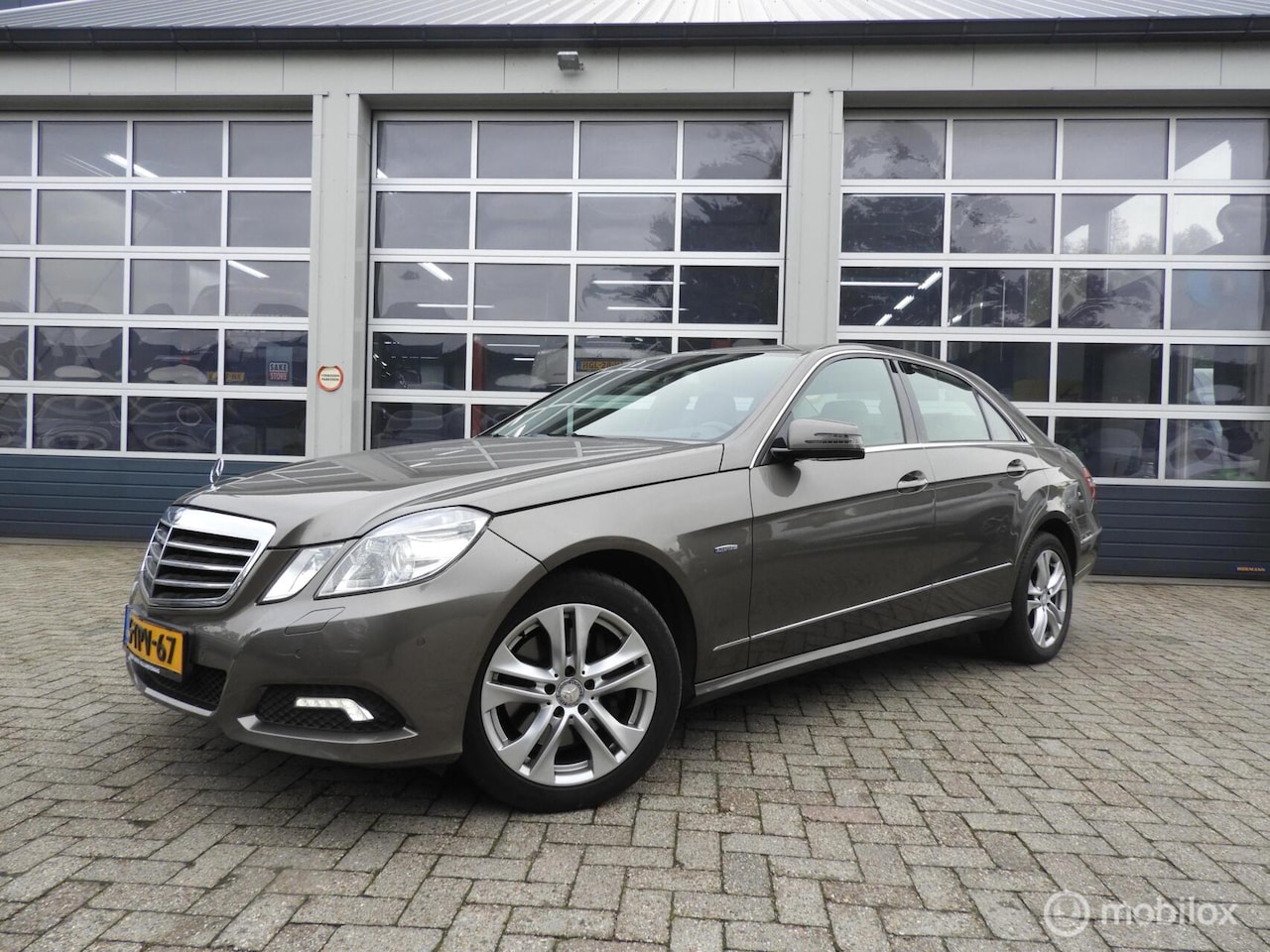 Mercedes-Benz E-klasse - 250 CGI Avantgarde 250 CGI Avantgarde - AutoWereld.nl