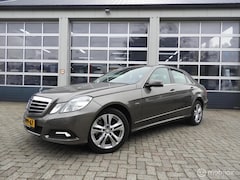 Mercedes-Benz E-klasse - 250 CGI Avantgarde