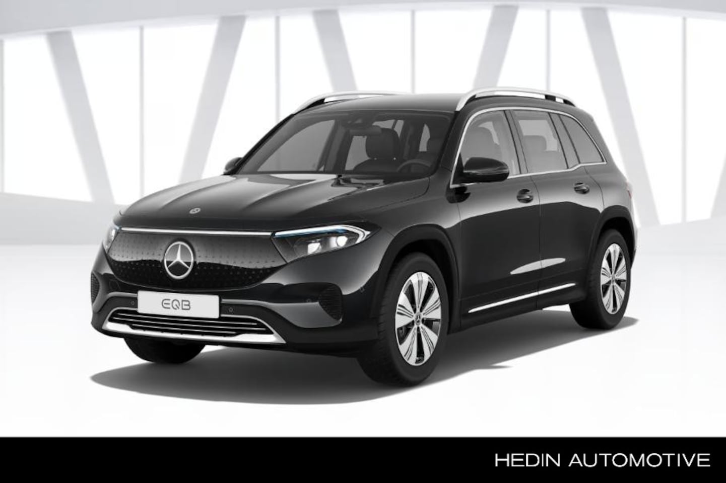Mercedes-Benz EQB - EQB 250+ Business Solution 7-Persoons | Volledig Digitaal Display - AutoWereld.nl