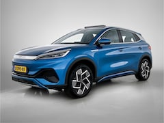 BYD Atto 3 - Design 60 kWh | Elektrische achterklep | XL multimediascherm | 18" LMV | Blauw metallic |