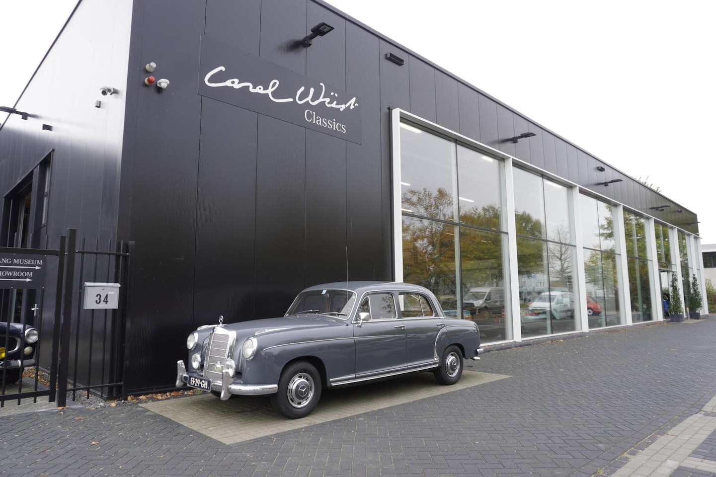 Mercedes-Benz 220 - S - AutoWereld.nl