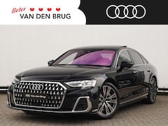 Audi A8 - 60 TFSI e quattro | Pano | Stoelverwarming v+a | Matrix verlichting | Verwarmbaar voorruit
