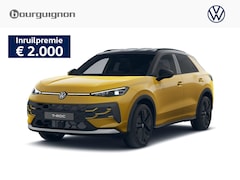 Volkswagen T-Roc - Style First Edition 1.5 eTSI 116 PK | Trekhaak | Elektrische Achterklep | Navi | Adaptieve