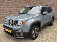 Jeep Renegade - 1.4 140pk MultiAir Longitude Parkeersens. Cruise-Contr. Bluetooth