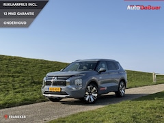 Mitsubishi Outlander - 2.4 PHEV Instyle Yamaha |ACC | Pano