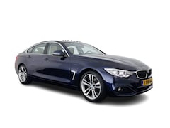 BMW 4-serie Gran Coupé - 420i Executive Aut. *PANO | HEAD-UP | LUXURY-LEATHER | XENON | NAVI-FULLMAP | HEATED-SPORT