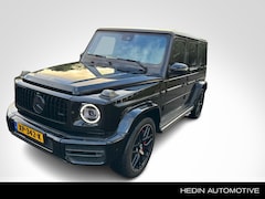 Mercedes-Benz G-klasse - G 63 AMG Automaat | Designo | Comand Online | Burmester Audio | Schuifdak | Distronic | Sf