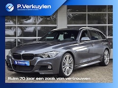 BMW 3-serie Touring - 318i M Sport Edition | 19 INCH VELGEN | LEDER | SPORTSTOELEN | NAVIGATIE PROFF. |
