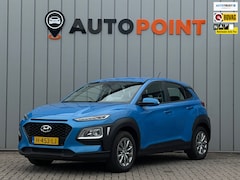 Hyundai Kona - 1.0 T-GDI i-Drive|1E EIG|DEALER OND|NL-AUTO|