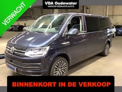 Volkswagen Transporter Multivan - 2.0 TSi DSG L2H1 Comfortline