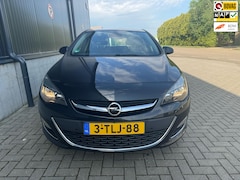Opel Astra - 1.4 Turbo Sport (120pk) 5-drs Navi | Cruise | camera / Lichtmetaal 18"