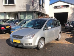 Ford Focus C-Max - 1.8-16V Futura Clima, Electr pakket enz enz. Goed rijdende en nette C-Max. Apk T/m 22-01-2