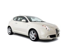 Alfa Romeo MiTo - 0.9 TwinAir Distinctive *LUXURY-LEATHER | NAVI-FULLMAP | SPORT-SEATS | ECC | PDC | CRUISE