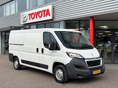 Peugeot Boxer - 330 2.2 HDI L2H1 XT | NAP - LAGE KM | AIRCO | TREKHAAK