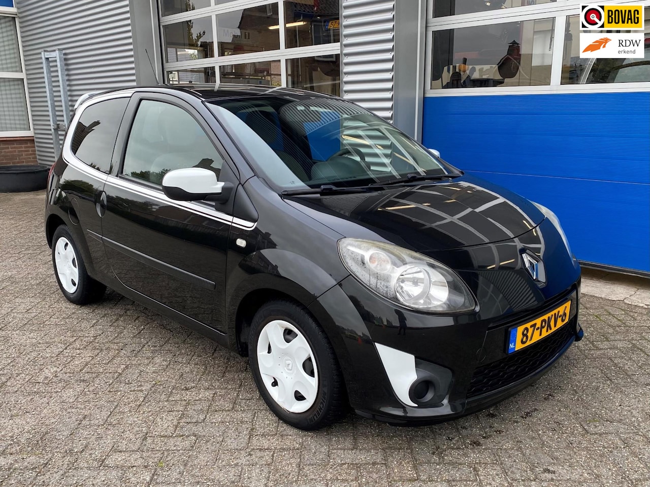 Renault Twingo - 1.2-16V Collection 1.2-16V Collection - AutoWereld.nl