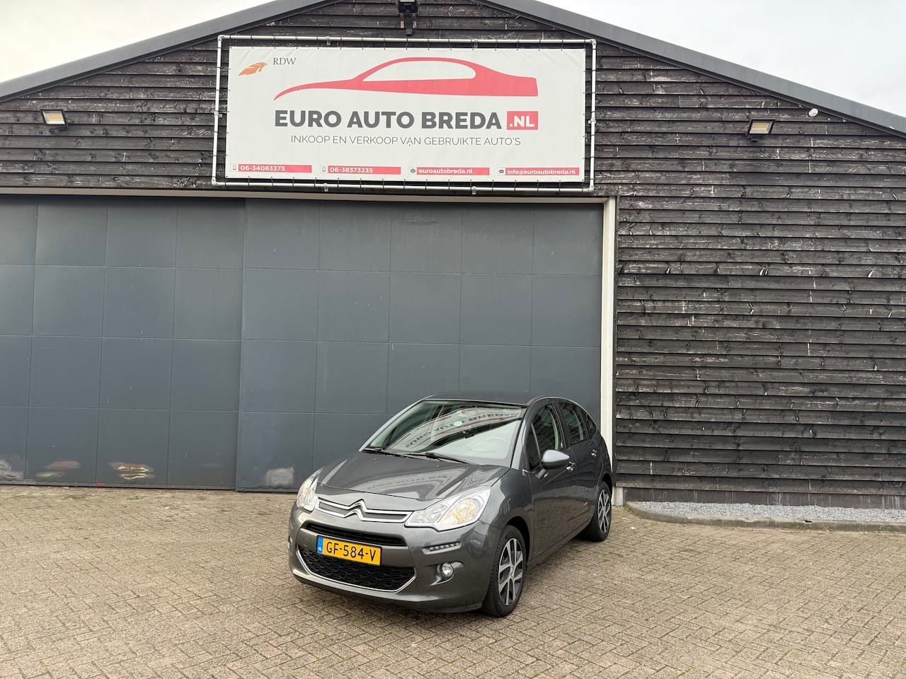 Citroën C3 - 1.2 PureTech Collection 1.2 PureTech Collection - AutoWereld.nl