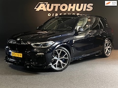 BMW X5 - XDrive45e High Executive Edition M/ Pano/ Marino/ Laser/ 21"/ 360Camera/ Luchtvering/ H&K
