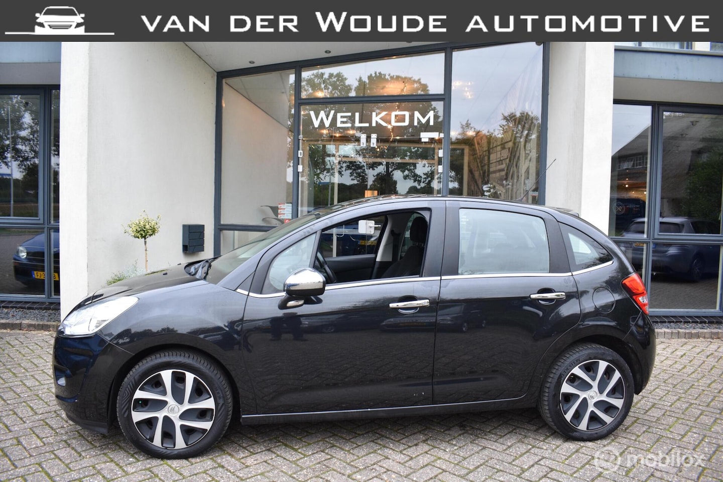 Citroën C3 - 1.6 e-HDi Collection 2012|Clima|Cruise|Navi - AutoWereld.nl