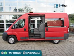Peugeot Boxer - 330 2.2 HDI 96KW L2H2 Dubbelcabine P+ DOKA