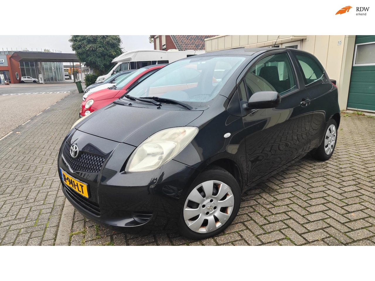 Toyota Yaris - 1.3 VVTi Terra 1.3 VVTi Terra Airco - AutoWereld.nl