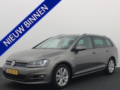 Volkswagen Golf Variant - 1.6 TDI Comfortline BlueMotion TREKHAAK / XENON / GR NAVI / STOELVERW / CLIMA / PDC / BLUE