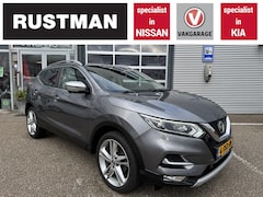 Nissan Qashqai - 1.3 DIG-T N-Motion Trekhaak
