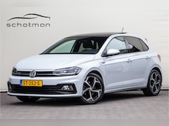 Volkswagen Polo - 1.0 TSI R-Line Pano, Navi, DSG, LED 2018