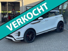 Land Rover Range Rover Evoque - 1.5 P300e AWD Autobiography Black Pack Paronamadak