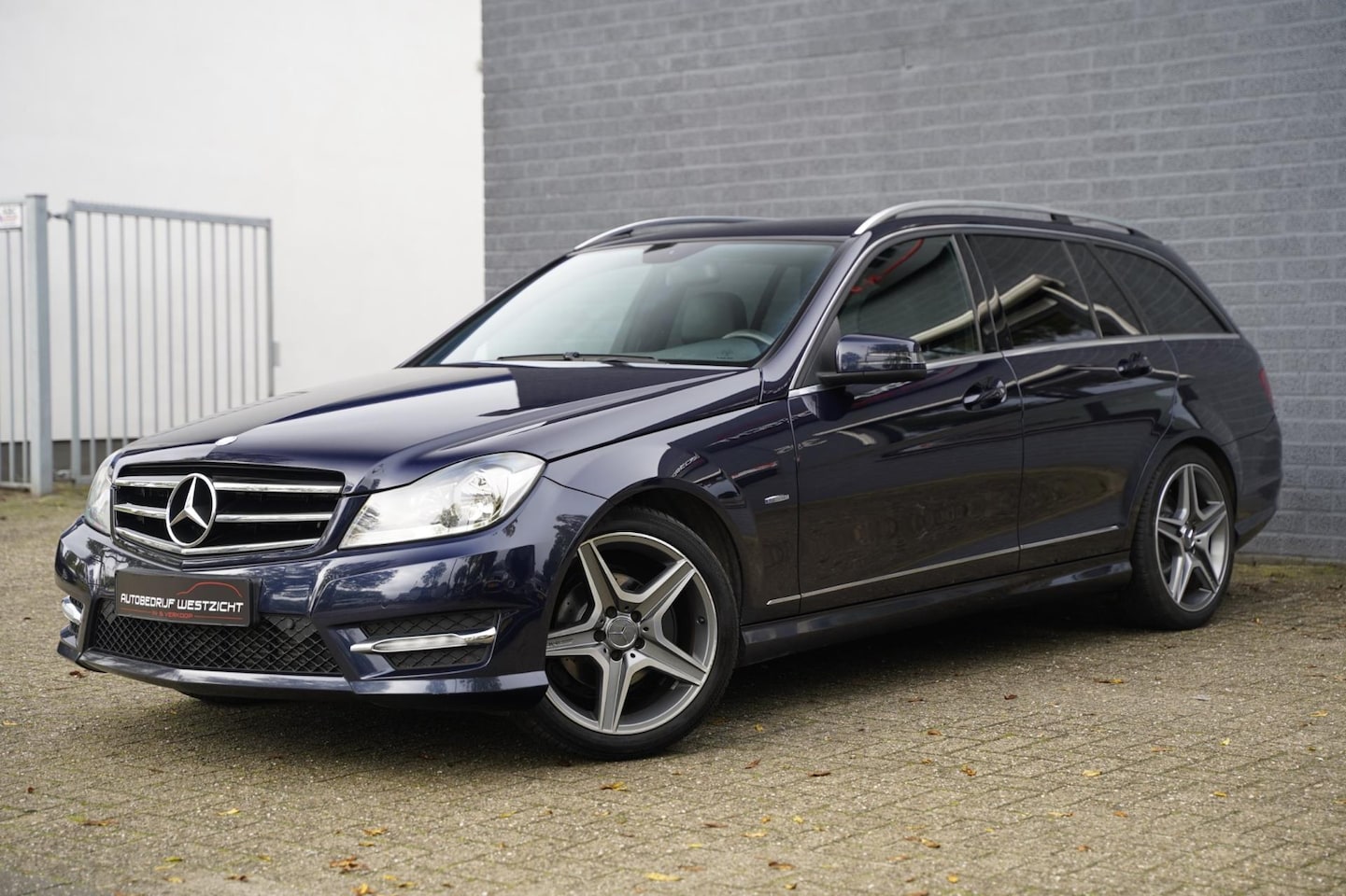 Mercedes-Benz C-klasse Estate - 250 Avantgarde 250 Avantgarde, AMG, Automaat - AutoWereld.nl