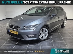 SEAT Leon - 1.4 EcoTSI FR Connect Automaat | Trekhaak | Achteruitrijcamera |