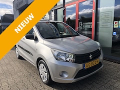 Suzuki Celerio - 1.0 68PK Comfort Airco Trekhaak (RIJKLAARPRIJS)