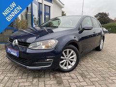 Volkswagen Golf - 1.4 TSI Highline Panodak, cruise, ECC, LM-velgen 16", Parkeersensoren V+A, Stoelverwarming