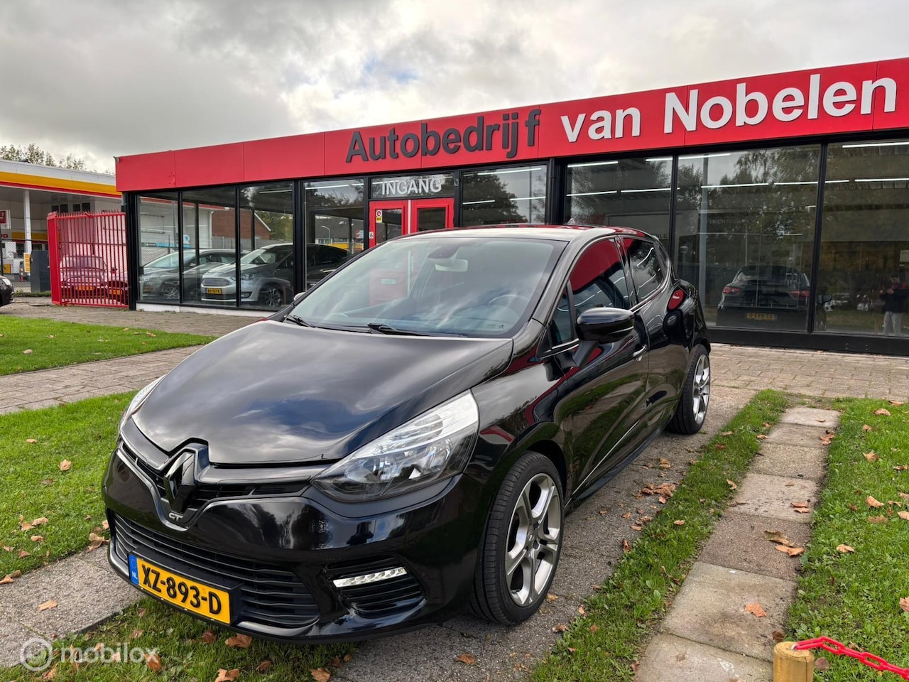 Renault Clio - 1.2 GT|AUTOMAAT|CAMERA|PDC|AIRCO - AutoWereld.nl