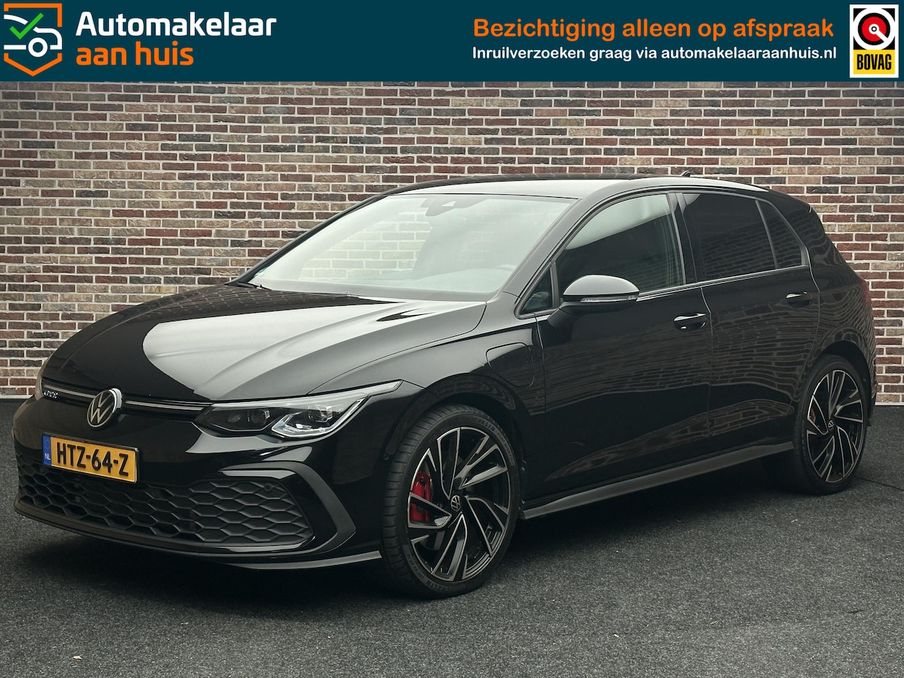 Volkswagen Golf - 1.4 eHybrid GTE IQ Virtual Stuurwielvrwm - AutoWereld.nl