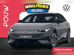 Volkswagen ID.7 - Pro S Limited Edition 286pk 86 kWh | Interieur Pakket Plus | Exterieur Pakket Plus