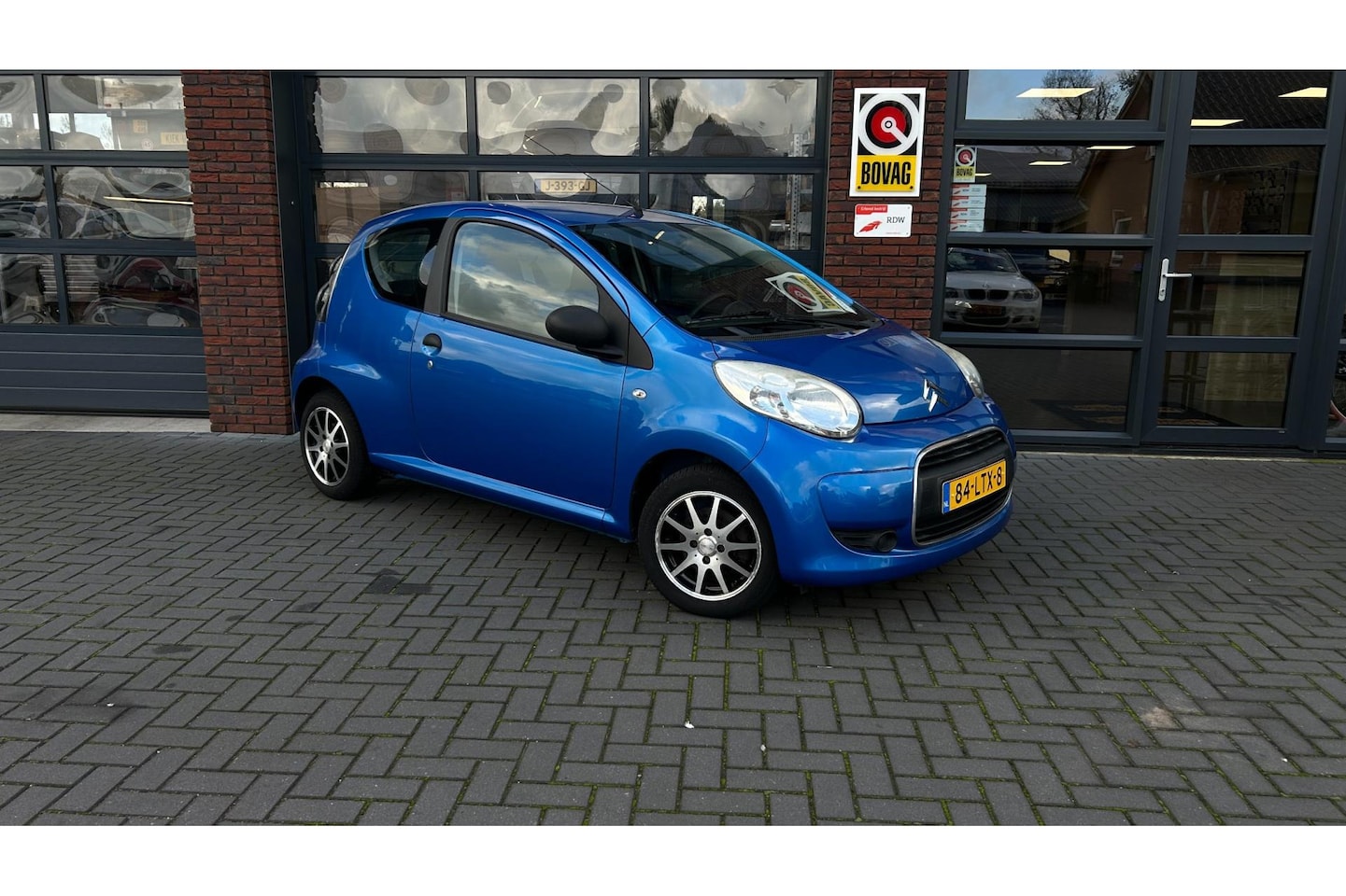 Citroën C1 - 1.0-12V | Séduction | 3 drs | 1e Eig | NL auto | Garantie - AutoWereld.nl