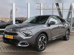 Citroën C4 X - 1.2 130PK AUTOMAAT SHINE Navi | Head Up | Adapt.Cruise | Keyless | Camera | Full-Led | 18