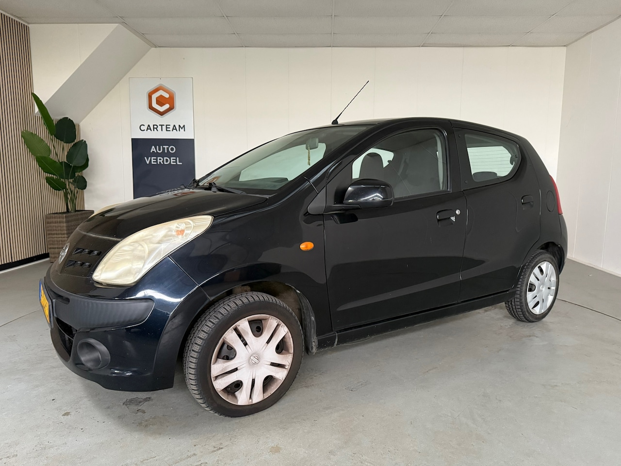 Nissan Pixo - 1.0 Look Airco, Koppeling is nieuw - AutoWereld.nl