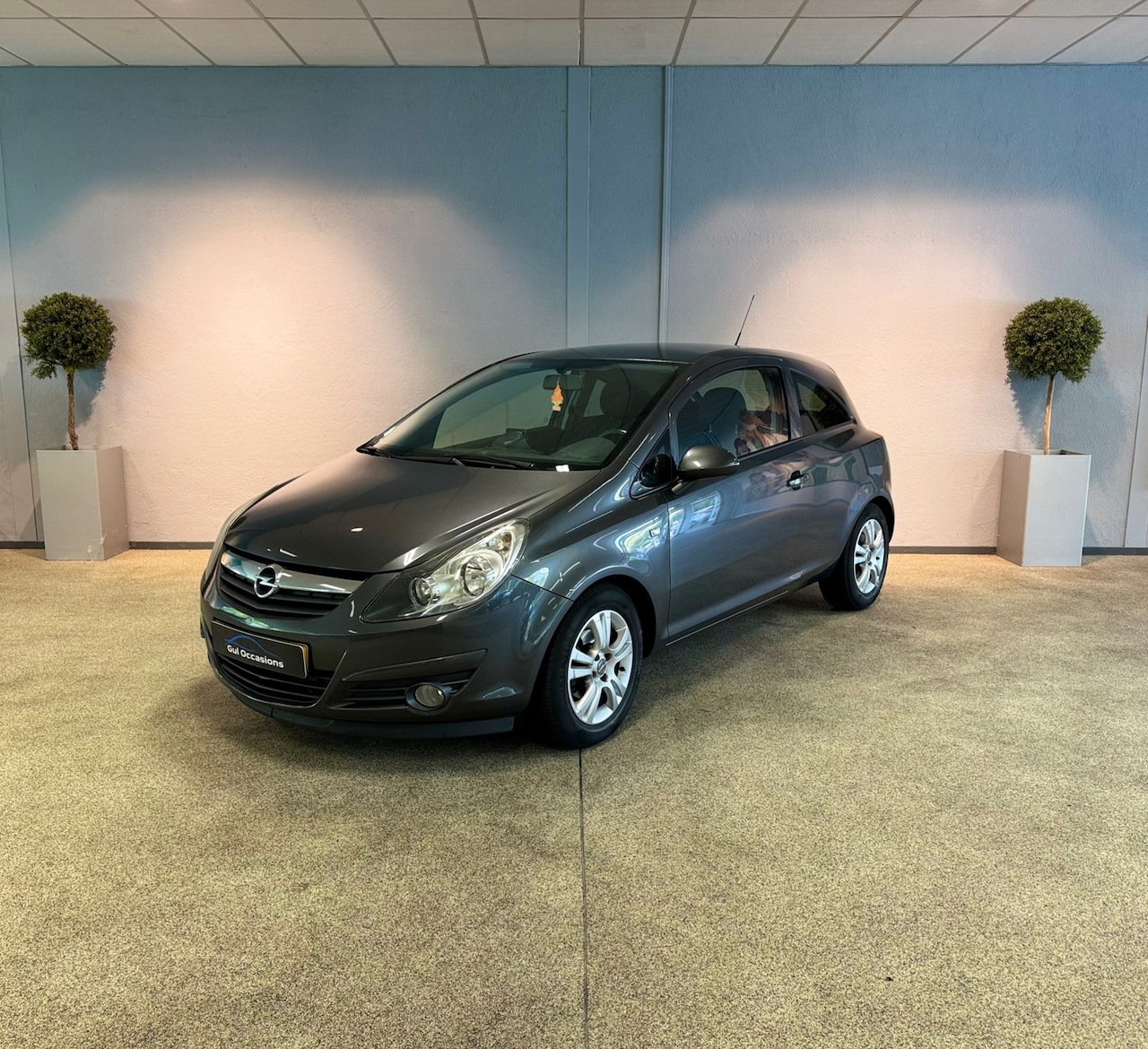 Opel Corsa - 1.3 CDTi EcoFlex S/S '111' Edition - Navi - Parrot - - AutoWereld.nl