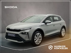 Skoda Elroq - Elektromotor 82 kWh 286pk Business Edition - Tour €491, - private lease actie