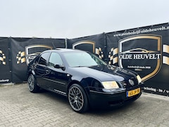 Volkswagen Bora - 2.3 V5 Highline Automaat, Schuif/kantel dak
