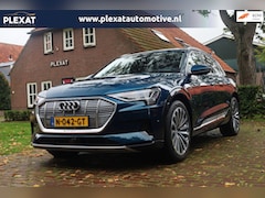 Audi e-tron - E-tron 55 quattro advanced Pro Line Plus 95 kWh Aut| Exclusive | Bang & Olufsen | Panorama