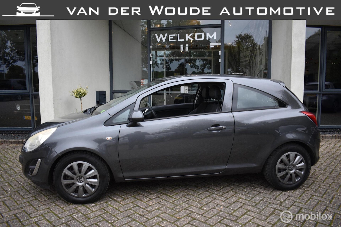 Opel Corsa - 1.2 EcoFlex Anniversay Edition LPG|Airco - AutoWereld.nl