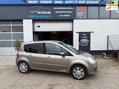 Renault Grand Modus - 1.6-16V Dynamique-Automaat- met Onderhoudshistorie, Airco, NAP en een ruime APK