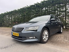 Skoda Superb Combi - 1.6 TDI Style Business